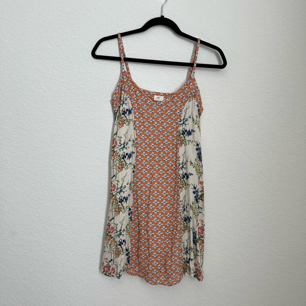 O’Neill beachy floral dress XS